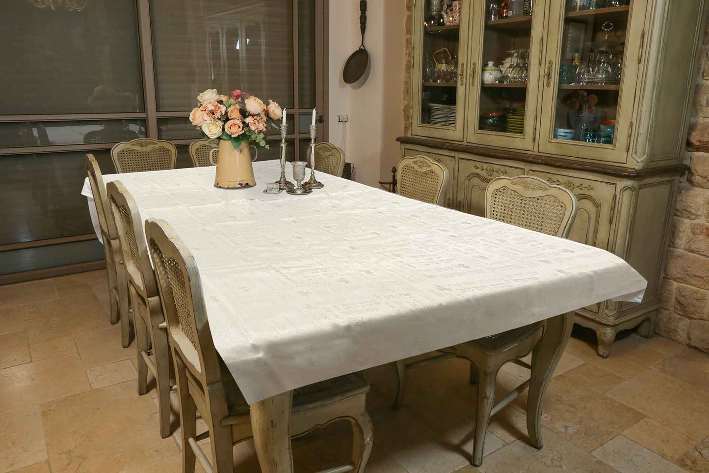 Shabbat & holiday Tablecloth