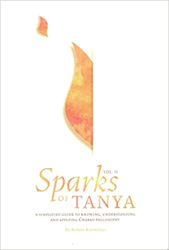 Sparks of Tanya (Two Volumes)
