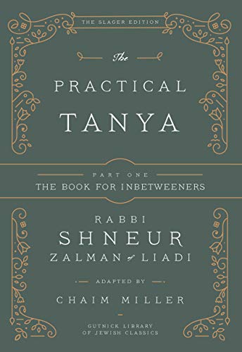 The Practical Tanya - A Book for Inbetweeners (5067302928519)