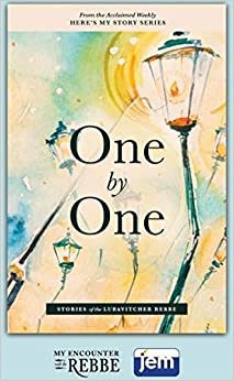 One by One - Stories of the Lubavitcher Rebbe (5067282153607)