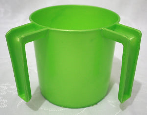 Plastic Washing Cups (Various Colors) (5065309290631)